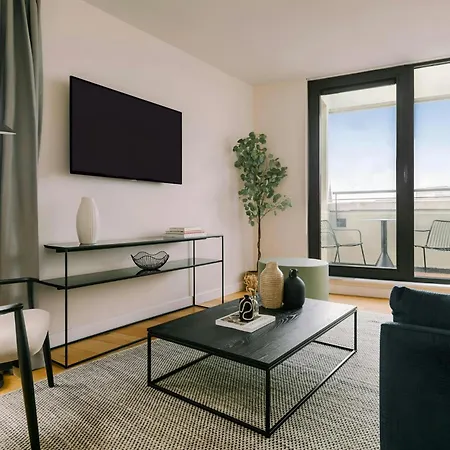 Sonder By Marriott Bonvoy The Bard Apartments Fitzrovia
